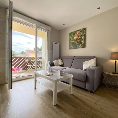 Lb002-046 2 Couchages - Centre Appartement La Baule-Escoublac