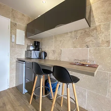 Lb002-046 2 Couchages - Centre * La Baule-Escoublac