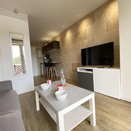 Appartement Lb002-046 2 Couchages - Centre *