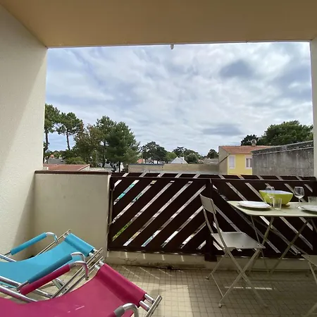 Le Verdi, Studio - Gare, Commerce Et Plage A Proximite - La Baule Centre - Lb002-046 Apartment *