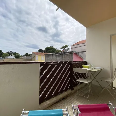 Lb002-046 2 Couchages - Centre La Baule-Escoublac