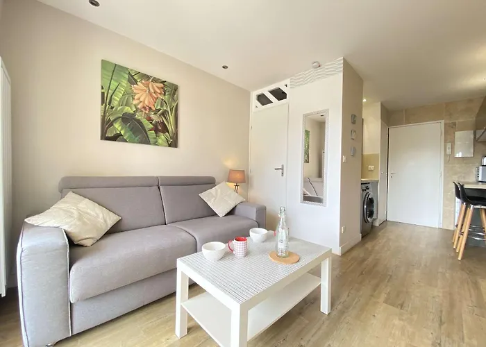 Appartement Lb002-046 2 Couchages - Centre