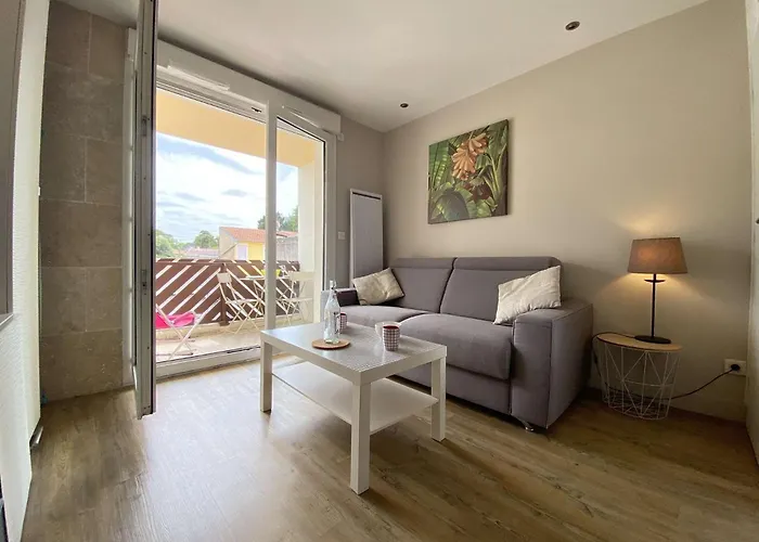 Lb002-046 2 Couchages - Centre Appartement La Baule-Escoublac