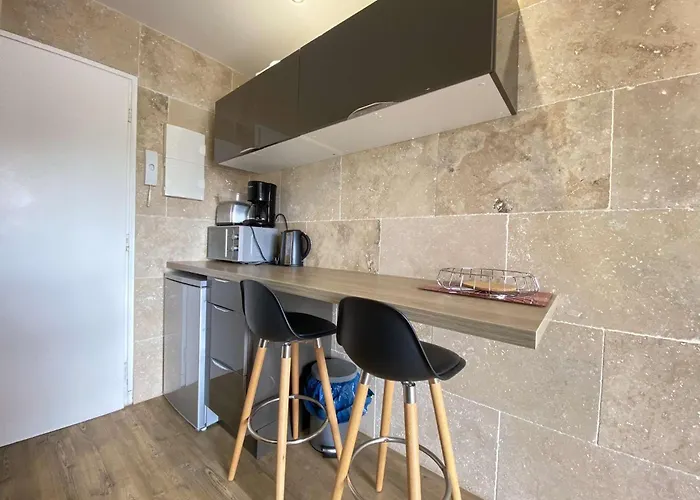 Lb002-046 2 Couchages - Centre * La Baule-Escoublac