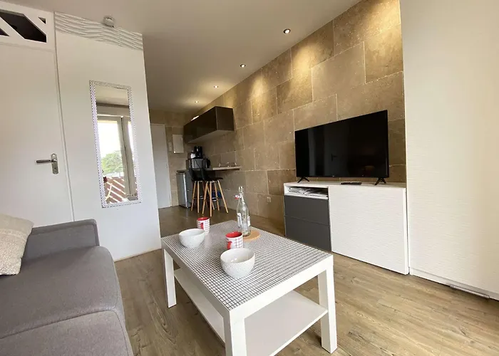 Appartement Lb002-046 2 Couchages - Centre *