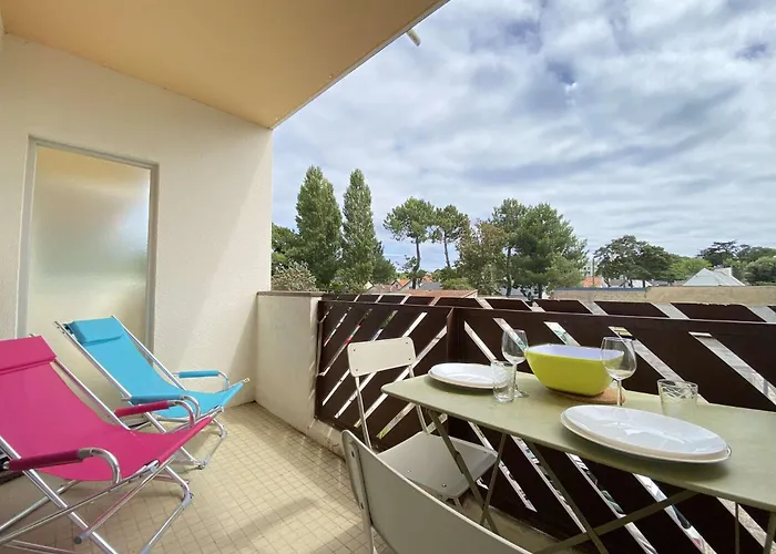 Appartement Lb002-046 2 Couchages - Centre