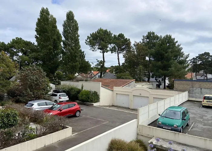 Lb002-046 2 Couchages - Centre Appartement