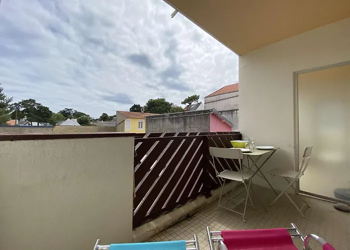 Lb002-046 2 Couchages - Centre La Baule-Escoublac